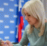 Наталья Дикусарова поблагодарила тайшетцев за участие в предварительном голосовании - ИА Тайшет24