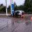 Врезавшийся возле Шелехово в стелу 40-летний водитель был мертвецки пьян - ИА Тайшет24