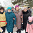 Как отпраздновали Масленицу в посёлке Юрты. Фоторепортаж Валерия Дроздова - ИА Тайшет24