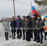 «Снежный десант» в Юртах - Тайшетский район