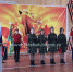 Открытие "Парты Героя"  в Квитокской школе - Тайшетский район