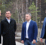Сергей Тен проинспектировал реконструкцию дороги в Шелехове - ИА Тайшет24