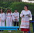 Жители Черчета провели белорусский праздник «Купалье» - ИА Тайшет24