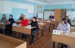 Родители девятиклассников в Тайшетском районе сдали мини-экзамен