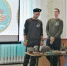 Шиткинские краеведы прикоснулись к находкам военных лет - ИА Тайшет24