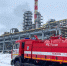 Из-за атаки беспилотника под Нижним Новгородом горит нефтезавод - ИА Тайшет24