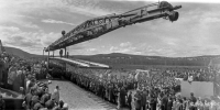 БАМ встречает 50-летний юбилей - ИА Тайшет24