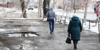 В Тайшетском районе 31 октября прогнозируют мокрый снег - ИА Тайшет24