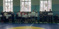 23 октября 2024 г. на базе МКОУ СОШ №2 г.Тайшета состоялся Муниципальный Фестиваль «Папа, мама и я — футбольная семья». Фестиваль посвящён Году семьи в России - Тайшетский район