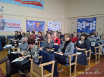 Совещание руководителей образовательных организаций Тайшетского района состоялось в школе №5