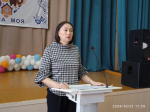 Совещание руководителей образовательных организаций Тайшетского района состоялось в школе №5