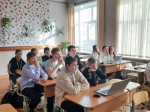 Об участии в профессиональных пробах