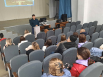 Об участии в профессиональных пробах