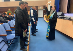 Пятеро жителей Тайшетского района отправились по контракту в зону спецоперации