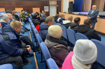 Пятеро жителей Тайшетского района отправились по контракту в зону спецоперации