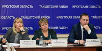 В Тайшетском районе комиссия из Иркутска обсудила вопросы семьесбережения - ИА Тайшет24