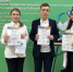 С 21 по 23 ноября 2024 года  на базе  №1 Усолья-Сибирского состоялся Региональный форум талантливой молодежи «Шаг в будущее, Сибирь!» - Тайшетский район