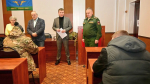 Служить в зону спецоперации ушли два жителя Тайшетского района