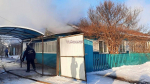 В Тайшетском районе за сутки горели жилой дом, сарай и стайка
