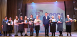 В Тайшетском районе чествовали победителей семейных конкурсов