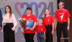 В Тайшетском районе чествовали победителей семейных конкурсов