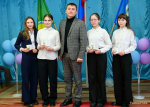 Ученикам ещё шести школ Тайшетского района вручили знаки ГТО