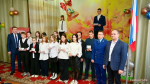 Ученикам ещё шести школ Тайшетского района вручили знаки ГТО