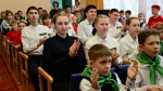 Ученикам ещё шести школ Тайшетского района вручили знаки ГТО