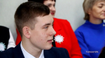 В Тайшетском районе чествовали талантливых школьников