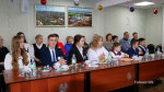 В Тайшетском районе чествовали талантливых школьников
