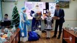 В Тайшетском районе чествовали талантливых школьников