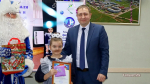 В Тайшетском районе чествовали талантливых школьников