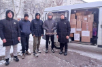 Ещё одну партию гуманитарной помощи отправили бойцам из Тайшетского района