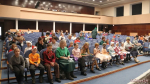 Маленьким жителям Тайшетского района показали «Новогоднюю историю»
