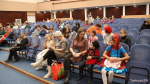 Маленьким жителям Тайшетского района показали «Новогоднюю историю»