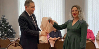 В Тайшете детскому врачу перед Новым годом выделили квартиру - ИА Тайшет24