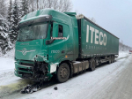 В Тайшетском районе столкнулись три автомобиля, погибли два человека
