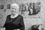 В Тайшете умерла блокадница Валентина Савельевна Борисова
