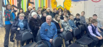 В селе Бирюса прошёл праздник по случаю 100-летия Тайшетского района
