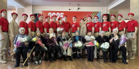 Девять тайшетцев получили медали к 80-летию Победы - ИА Тайшет24