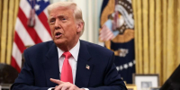Трамп заявил, что США могут усилить санкции против России - ИА Тайшет24