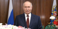 Владимир Путин поздравил российских женщин с праздником – Международным женским днём - ИА Тайшет24