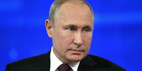 Путин согласен прекратить боевые действия на Украине - ИА Тайшет24