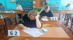 28 родителей в Тайшетском районе сегодня сдавали ЕГЭ по математике