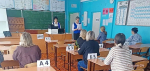 28 родителей в Тайшетском районе сегодня сдавали ЕГЭ по математике