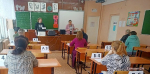 28 родителей в Тайшетском районе сегодня сдавали ЕГЭ по математике