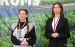 Лучшим учеником года-2025 в Тайшетском районе стала Ульяна Хлебникова из школы №85