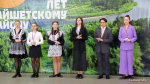 Лучшим учеником года-2025 в Тайшетском районе стала Ульяна Хлебникова из школы №85