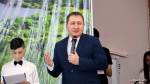 Лучшим учеником года-2025 в Тайшетском районе стала Ульяна Хлебникова из школы №85