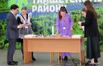 Лучшим учеником года-2025 в Тайшетском районе стала Ульяна Хлебникова из школы №85